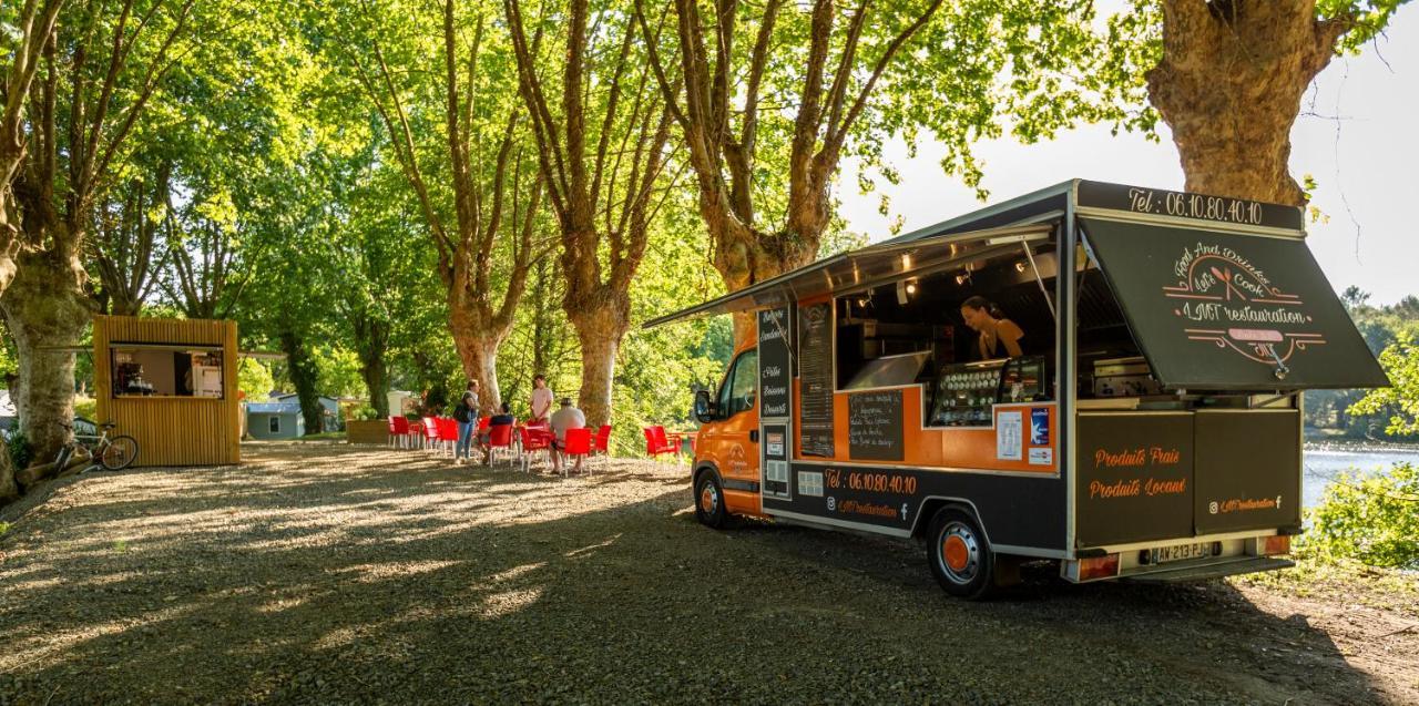 Camping L'Etang D'Ardy *** Saint-Paul-les-Dax Ngoại thất bức ảnh