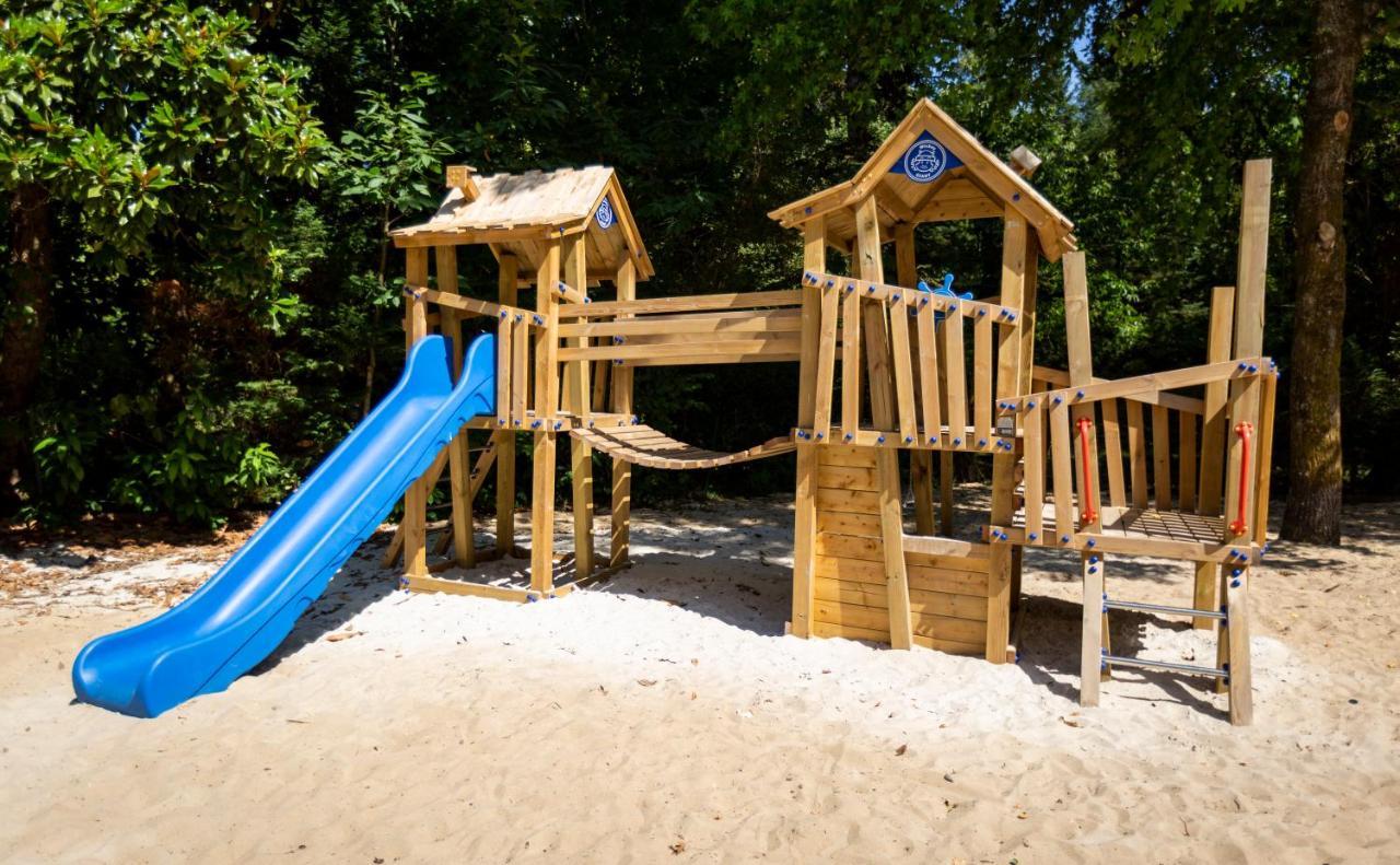 Camping L'Etang D'Ardy *** Saint-Paul-les-Dax Ngoại thất bức ảnh
