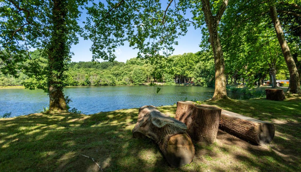 Camping L'Etang D'Ardy *** Saint-Paul-les-Dax Ngoại thất bức ảnh