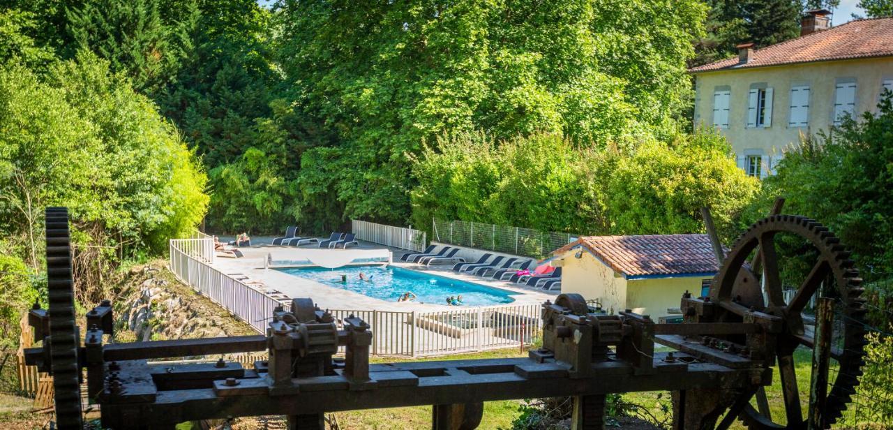 Camping L'Etang D'Ardy *** Saint-Paul-les-Dax Ngoại thất bức ảnh