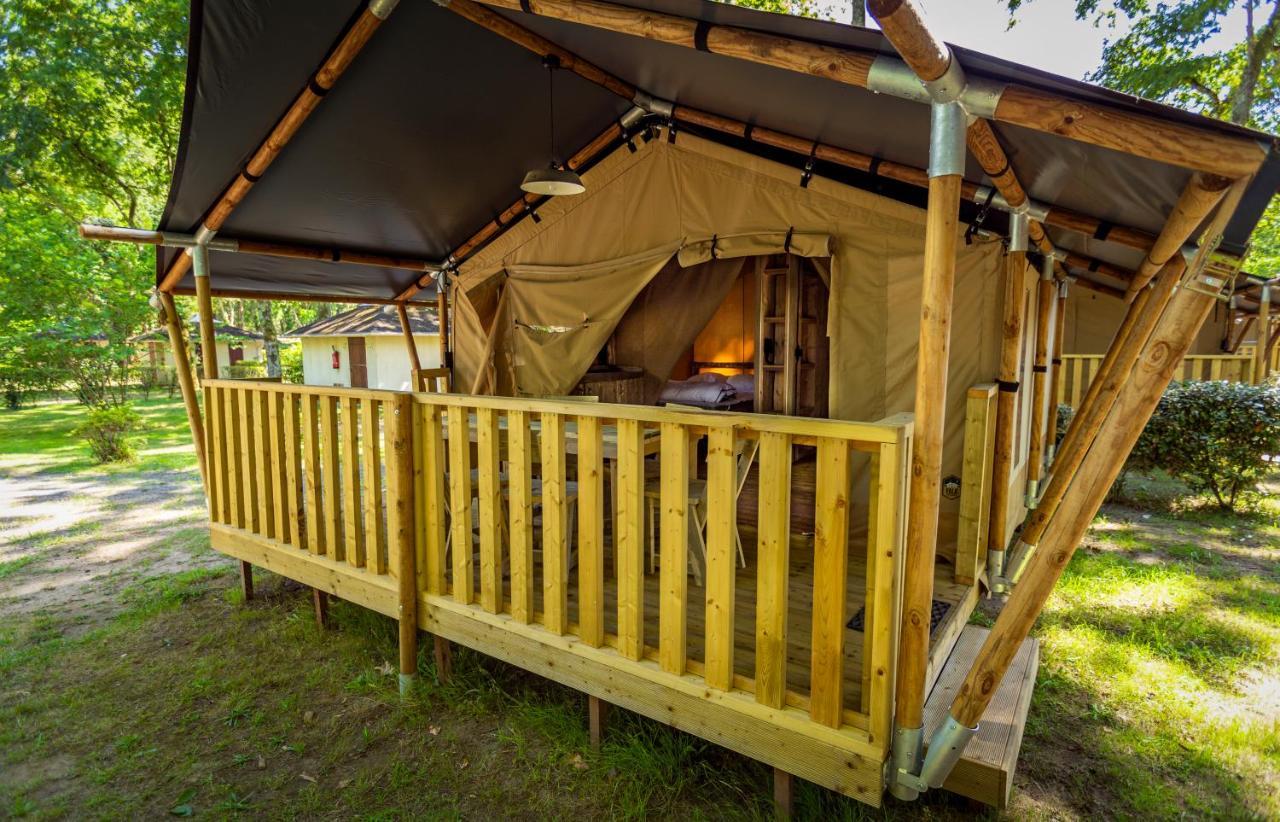 Camping L'Etang D'Ardy *** Saint-Paul-les-Dax Ngoại thất bức ảnh