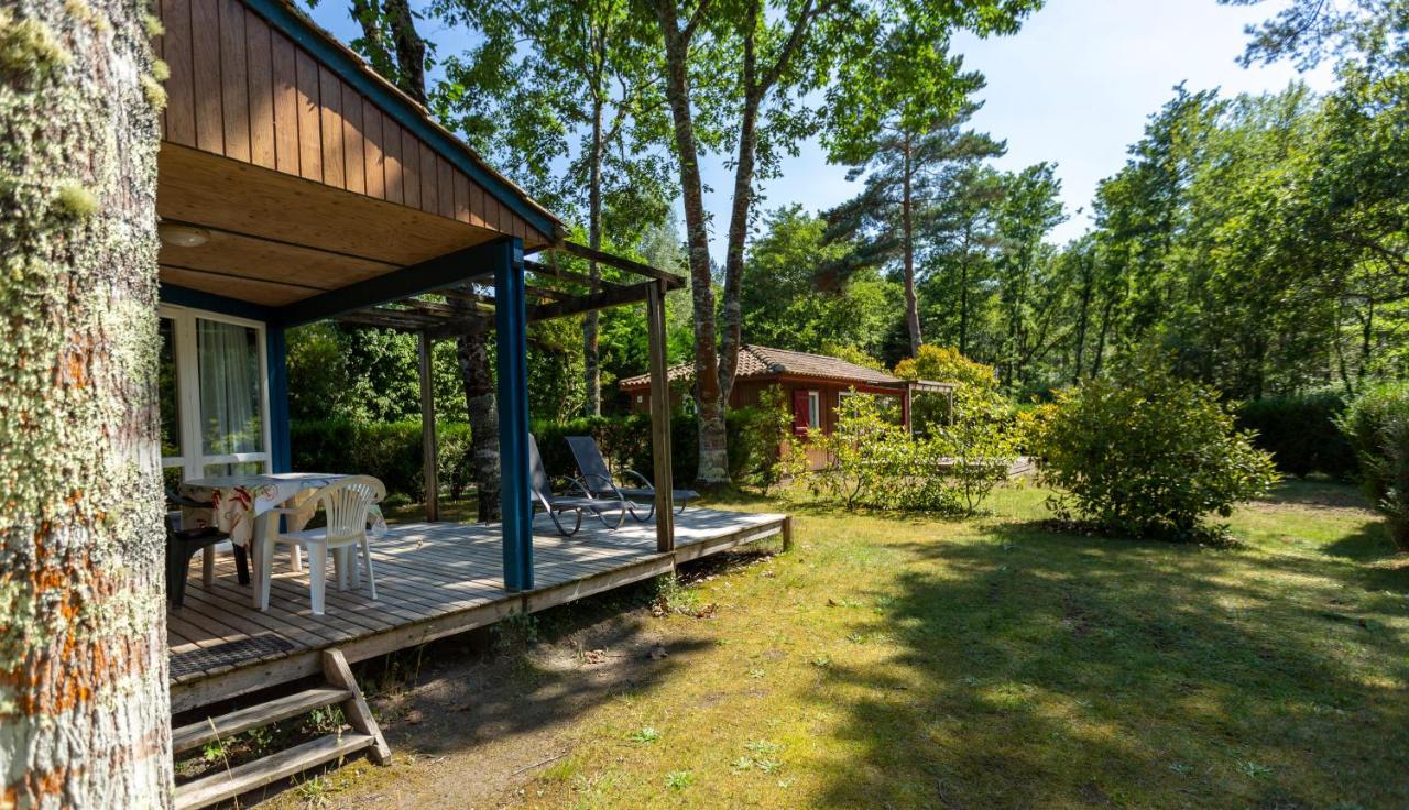 Camping L'Etang D'Ardy *** Saint-Paul-les-Dax Ngoại thất bức ảnh