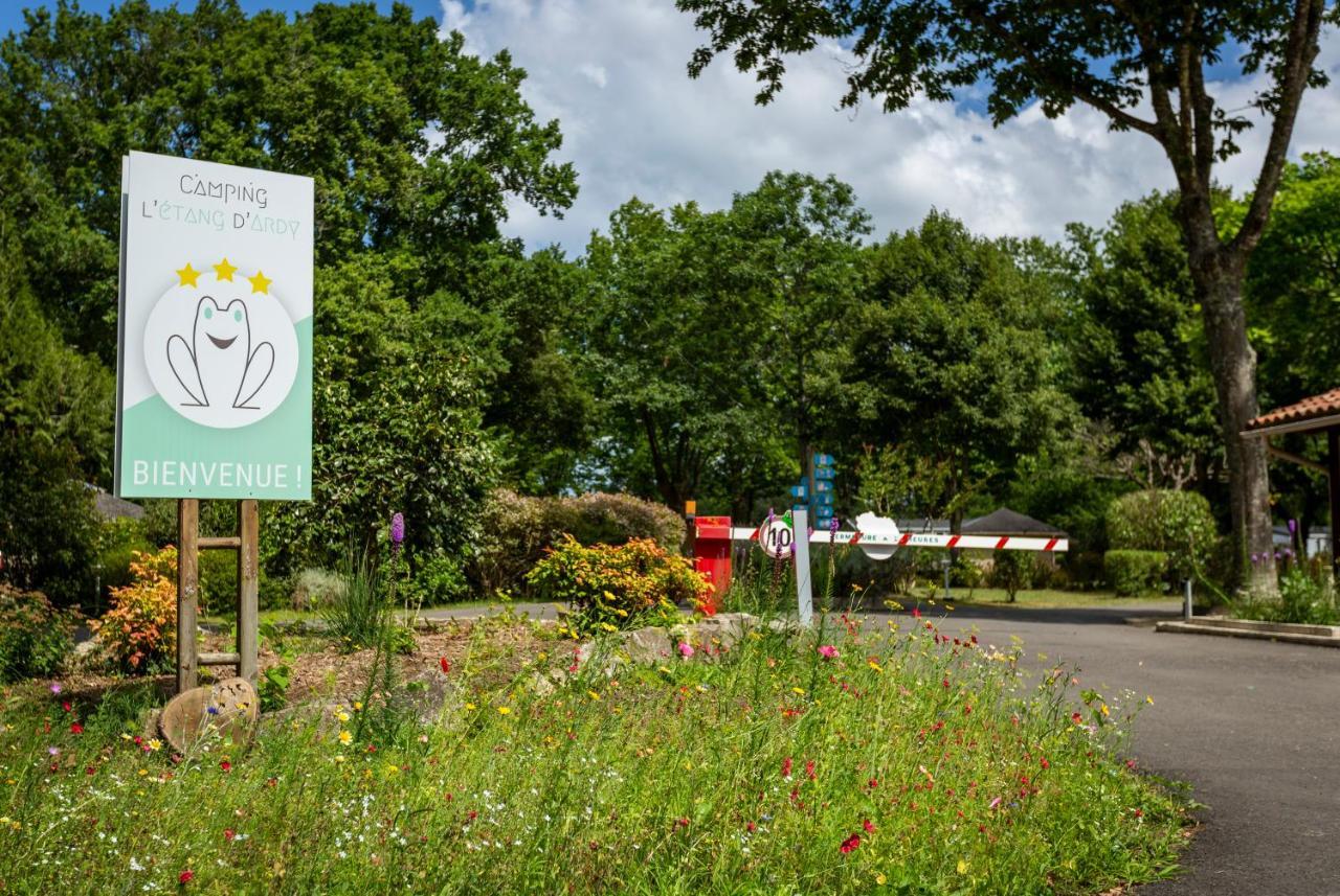 Camping L'Etang D'Ardy *** Saint-Paul-les-Dax Ngoại thất bức ảnh