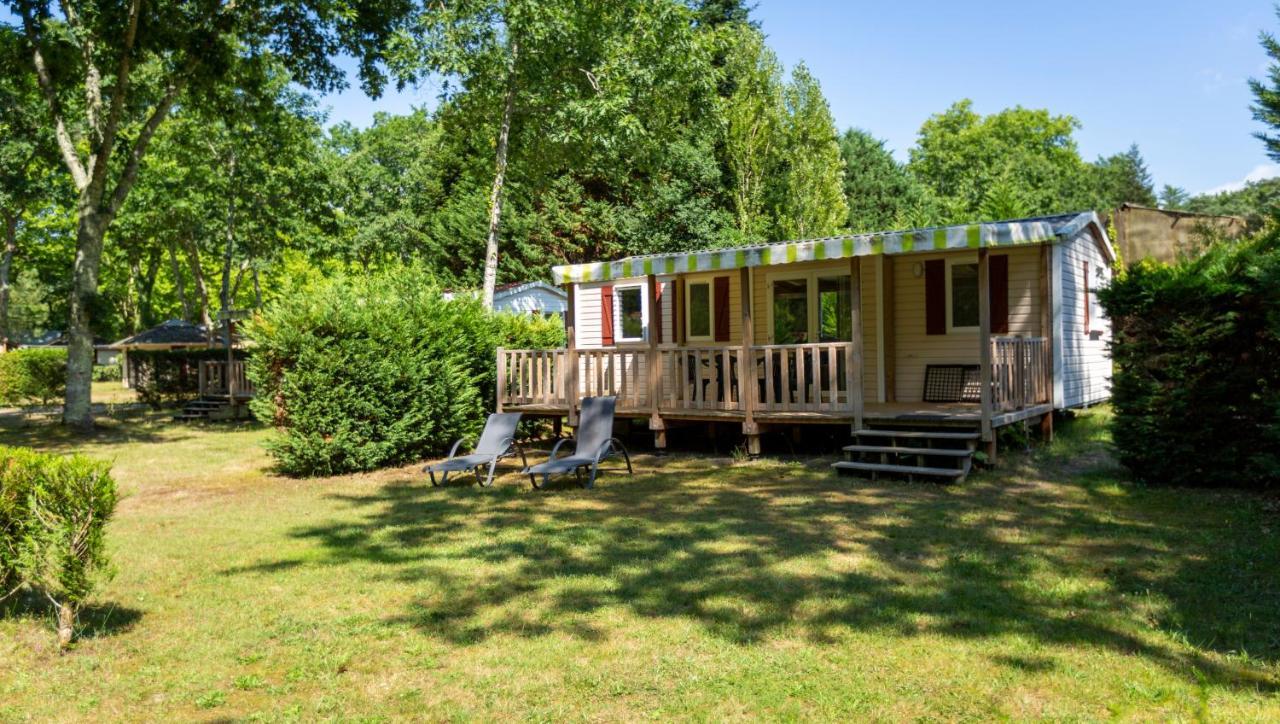 Camping L'Etang D'Ardy *** Saint-Paul-les-Dax Ngoại thất bức ảnh