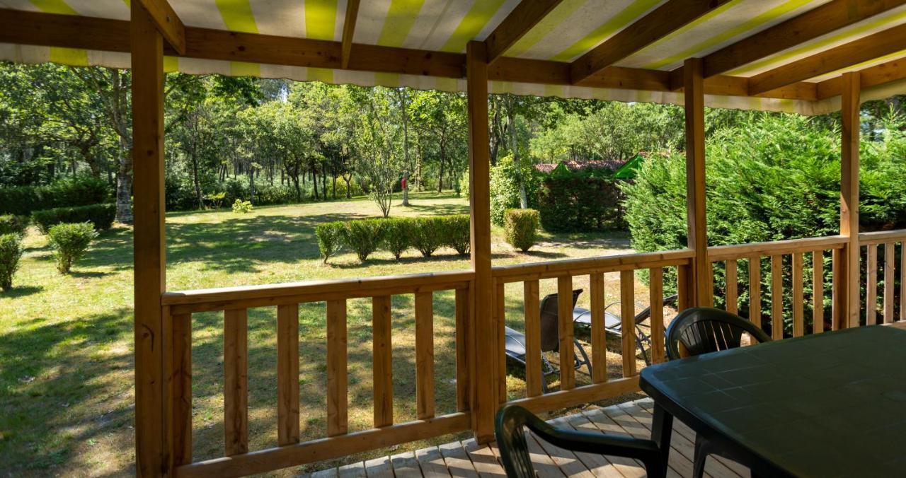 Camping L'Etang D'Ardy *** Saint-Paul-les-Dax Ngoại thất bức ảnh