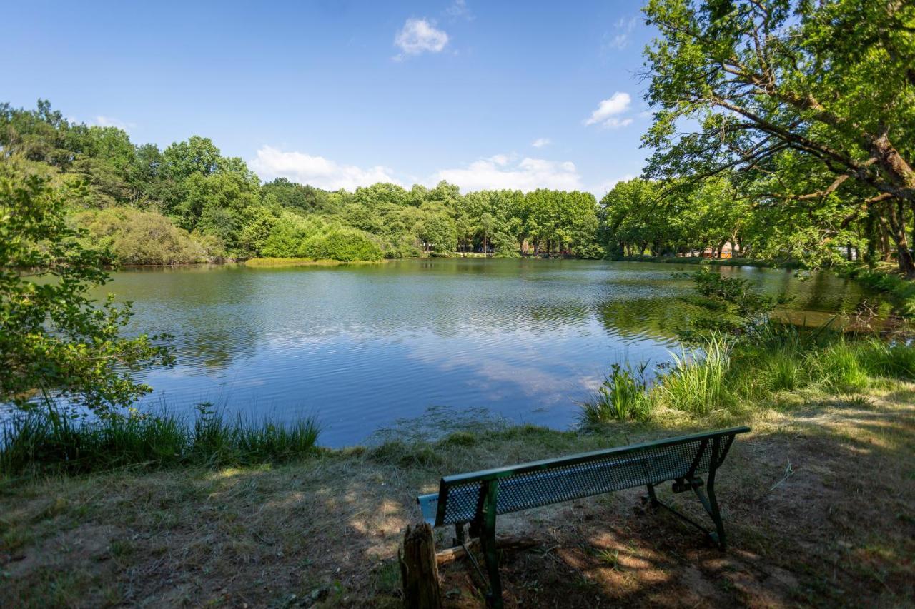 Camping L'Etang D'Ardy *** Saint-Paul-les-Dax Ngoại thất bức ảnh