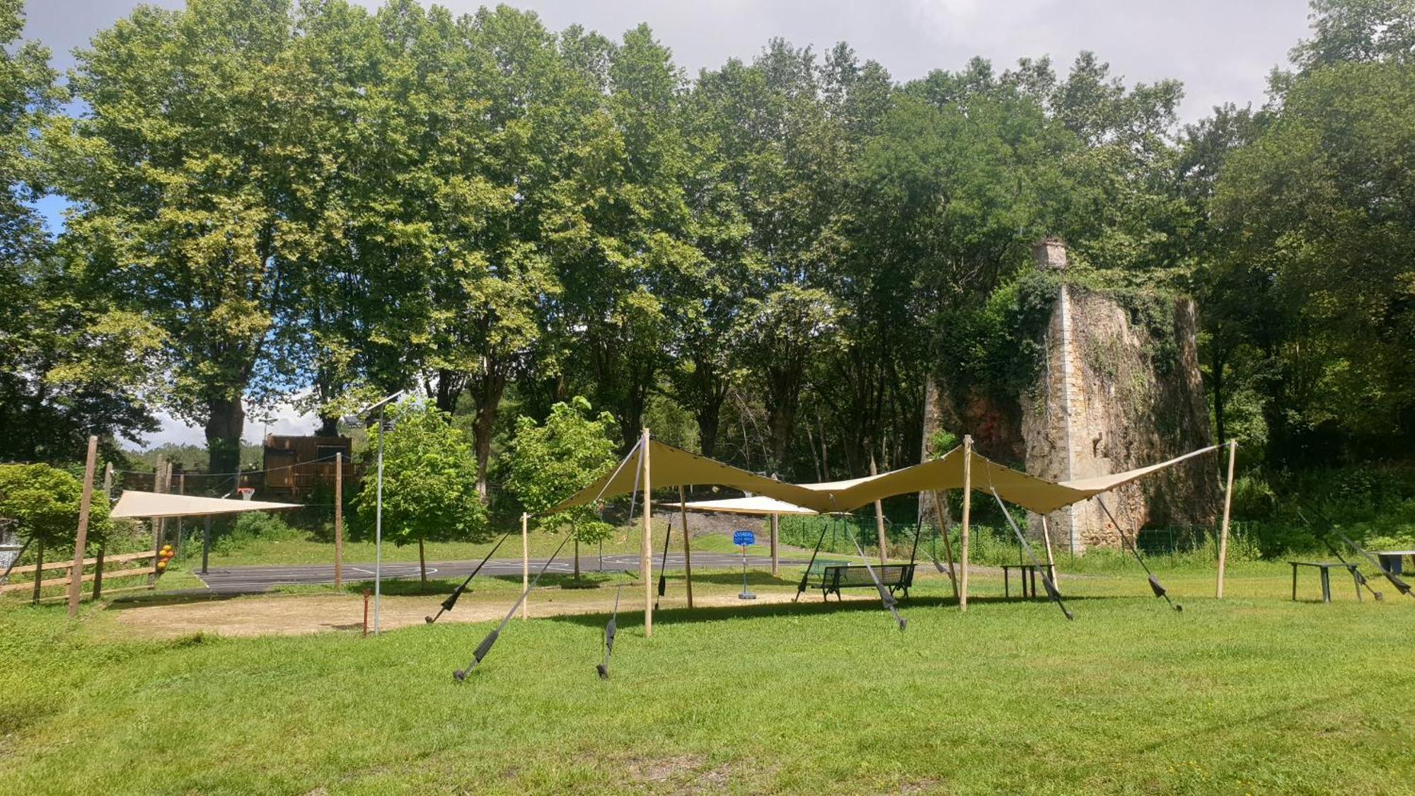 Camping L'Etang D'Ardy *** Saint-Paul-les-Dax Ngoại thất bức ảnh