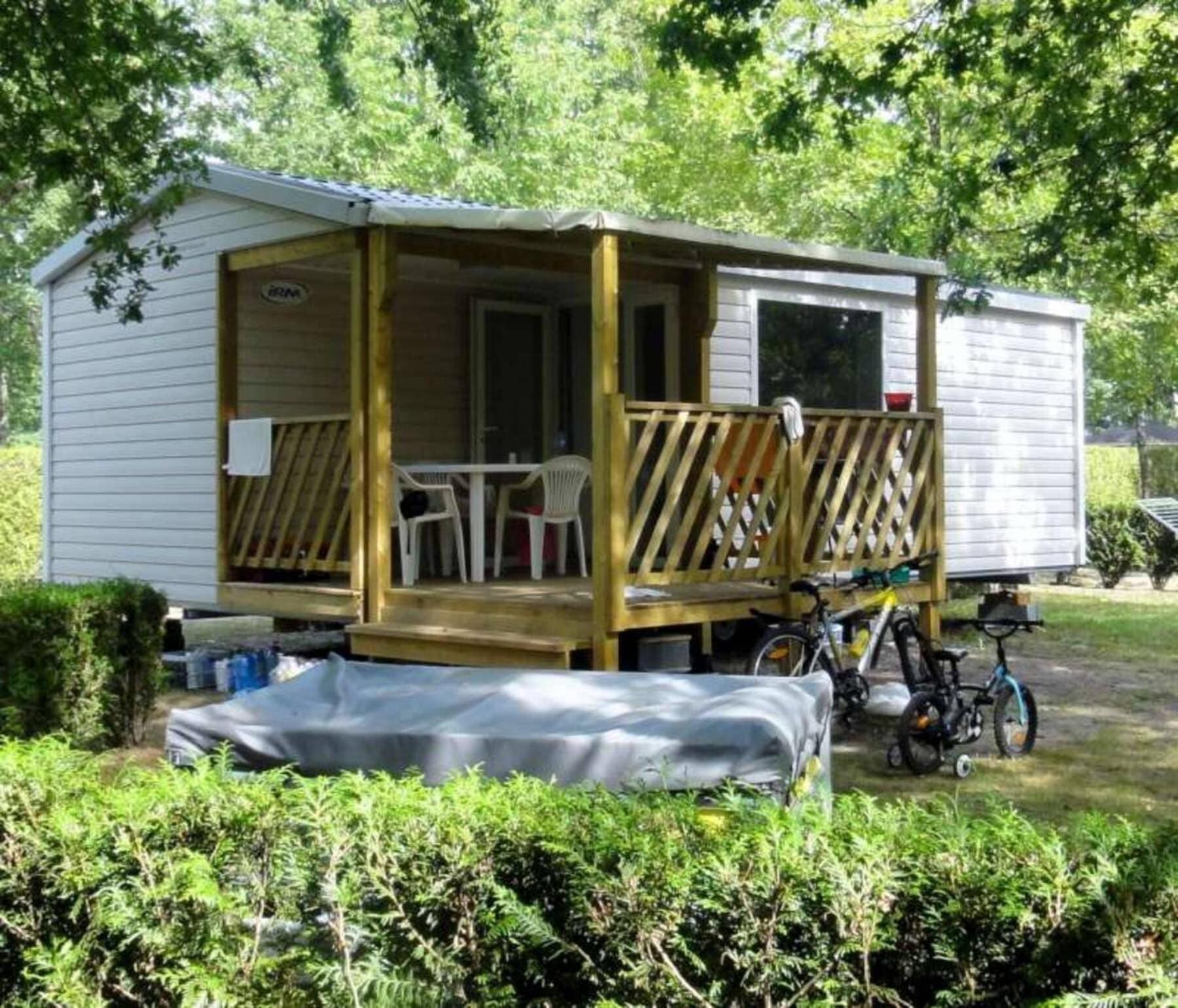 Camping L'Etang D'Ardy *** Saint-Paul-les-Dax Phòng bức ảnh