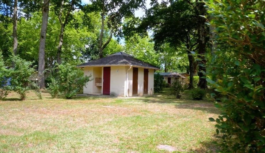 Camping L'Etang D'Ardy *** Saint-Paul-les-Dax Ngoại thất bức ảnh